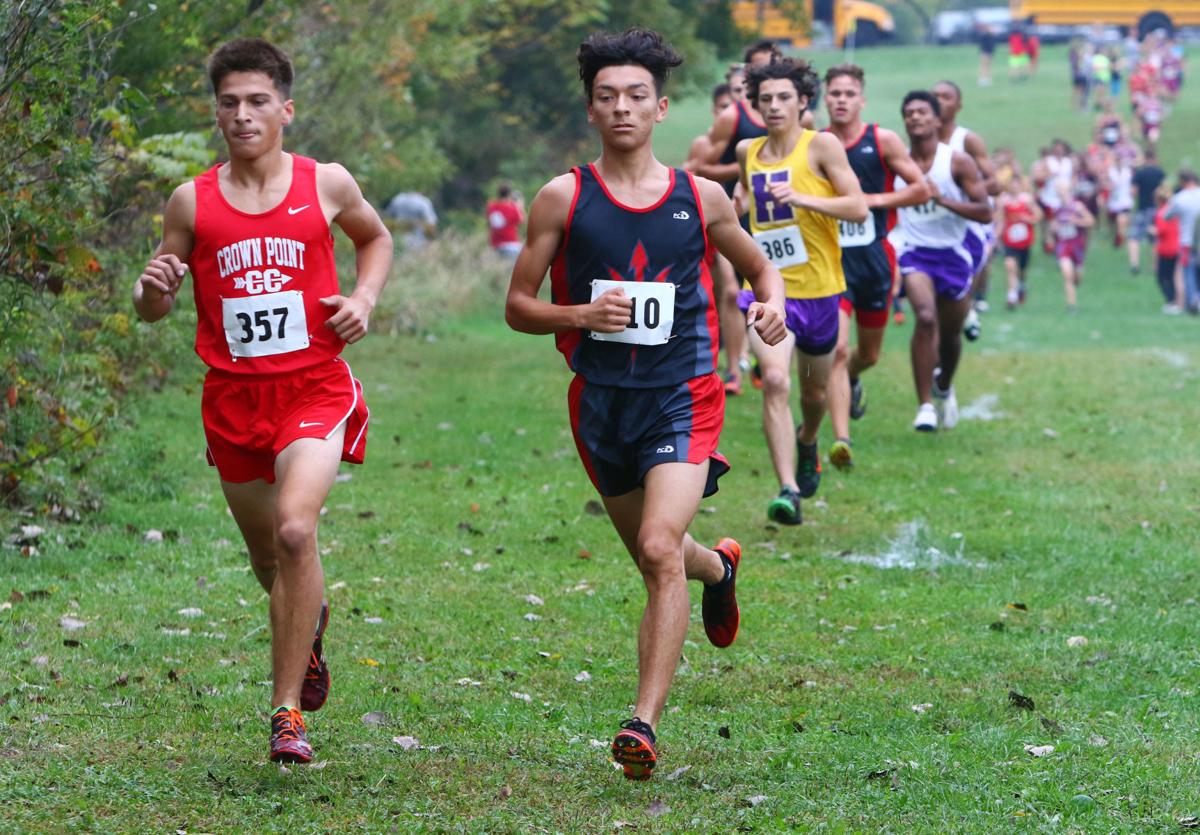 Crown Point Cross Country Sectional (preview)