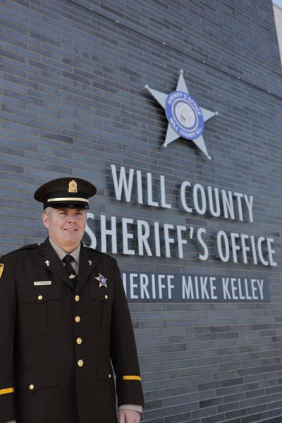 Bolingbrook pastor ministers to first responders as new chaplain for sheriff's department