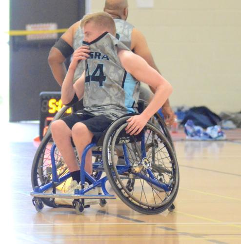 Wheelchair basketball tourney puts focus on skill, inclusion