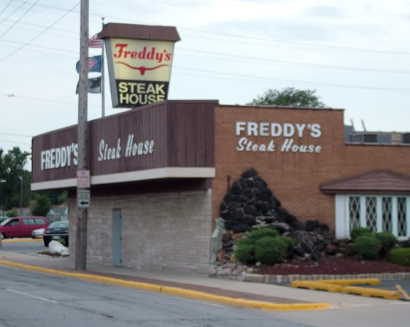 Kelsey's, Freddy's named among Indiana's top steakhouses