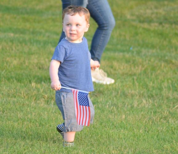 Winners go the distance in Veterans Liberty Run
