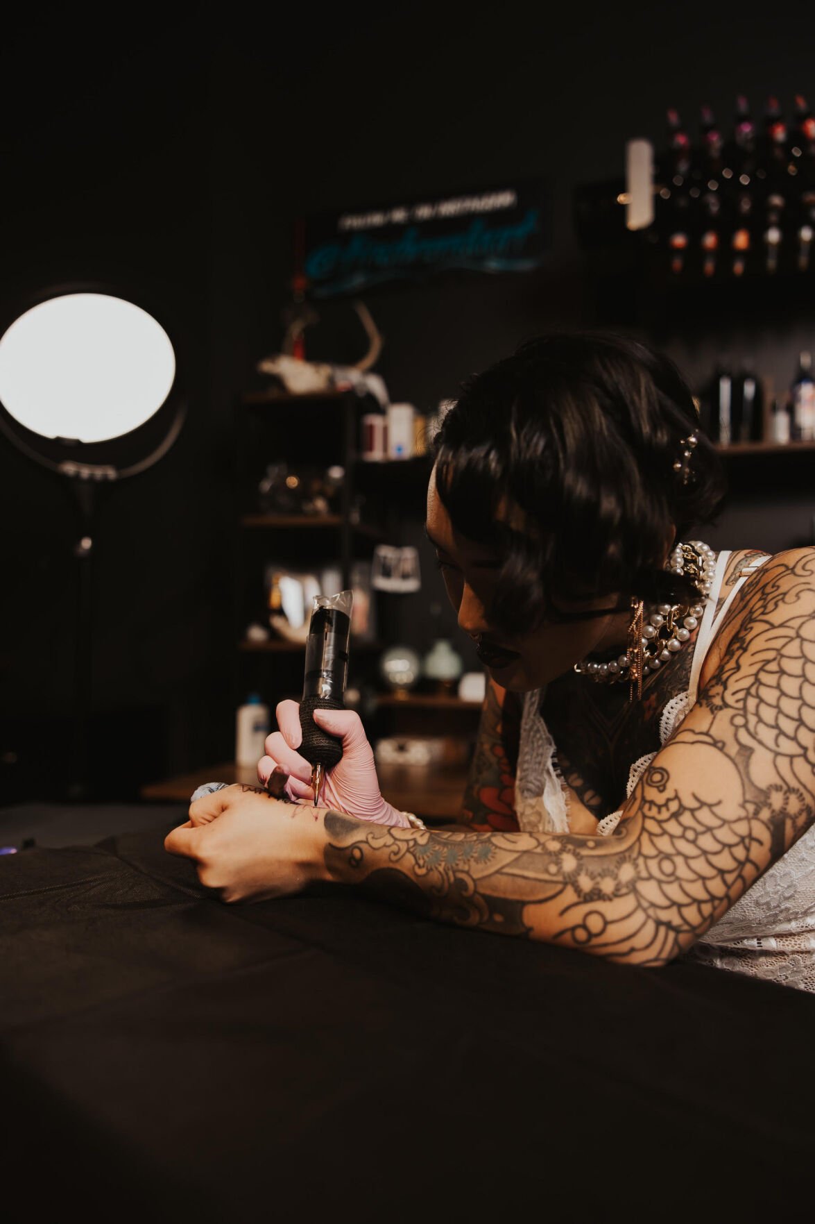 Tattoo Parlor Business Plan Example | Bplans