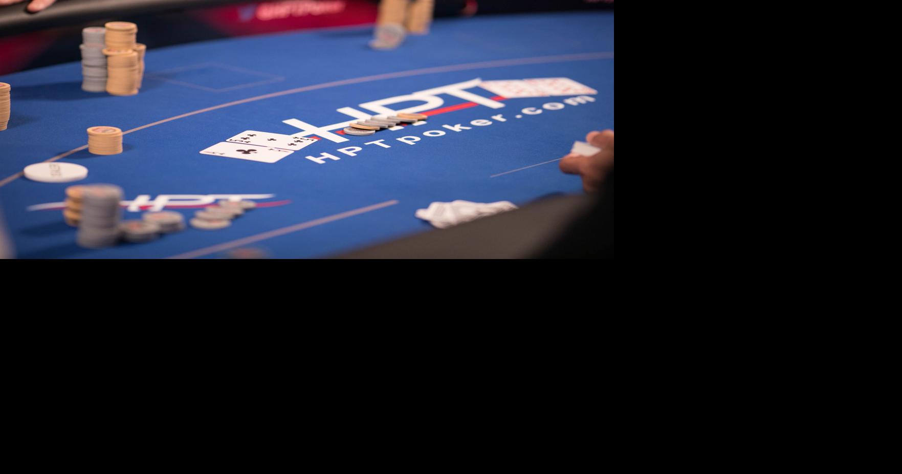 Heartland Poker Tour launches 2020 season today at Ameristar