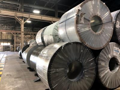 Steel production dips in Great Lakes, down by a fifth this year