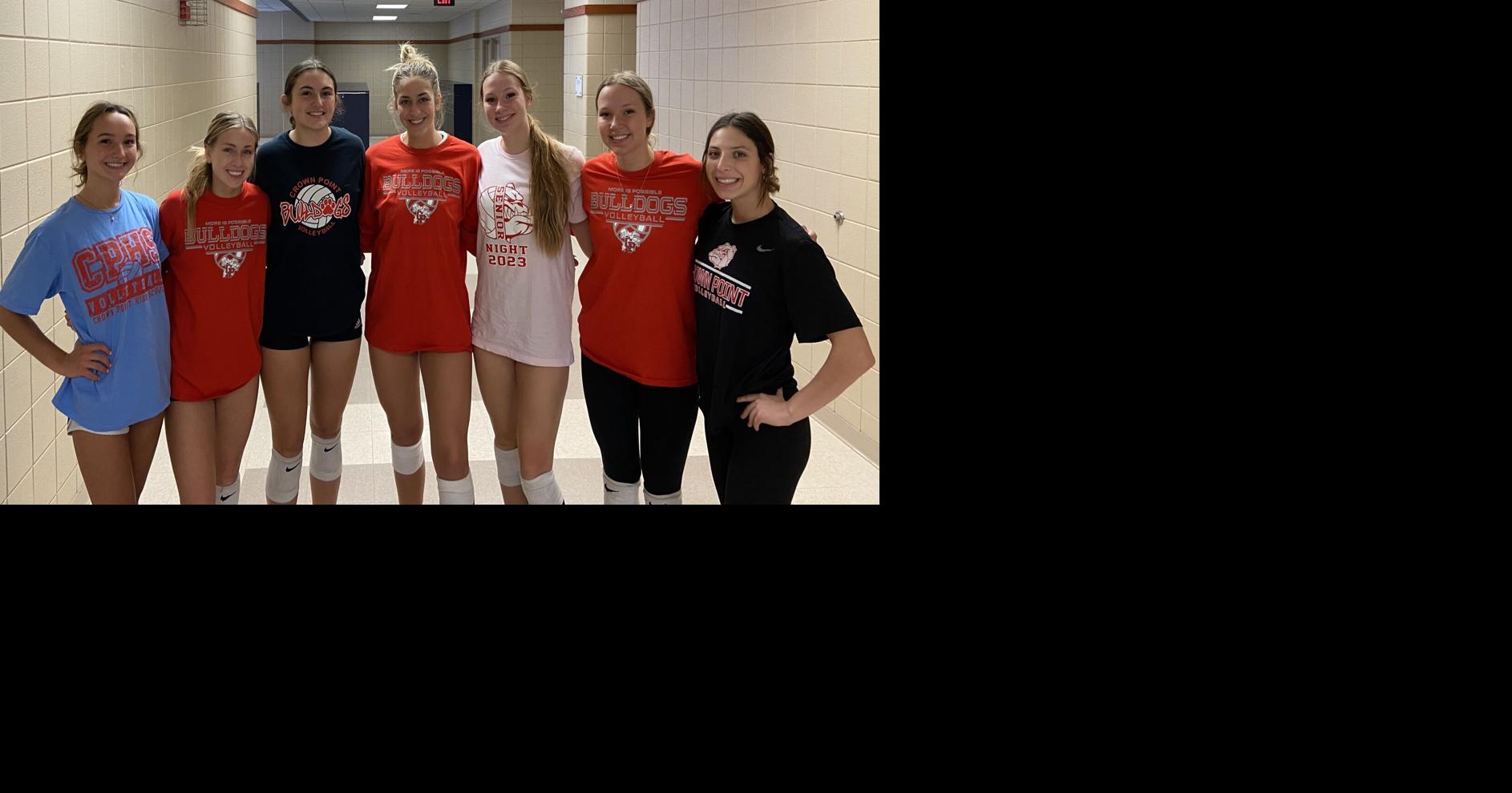 Crown Point volleyball