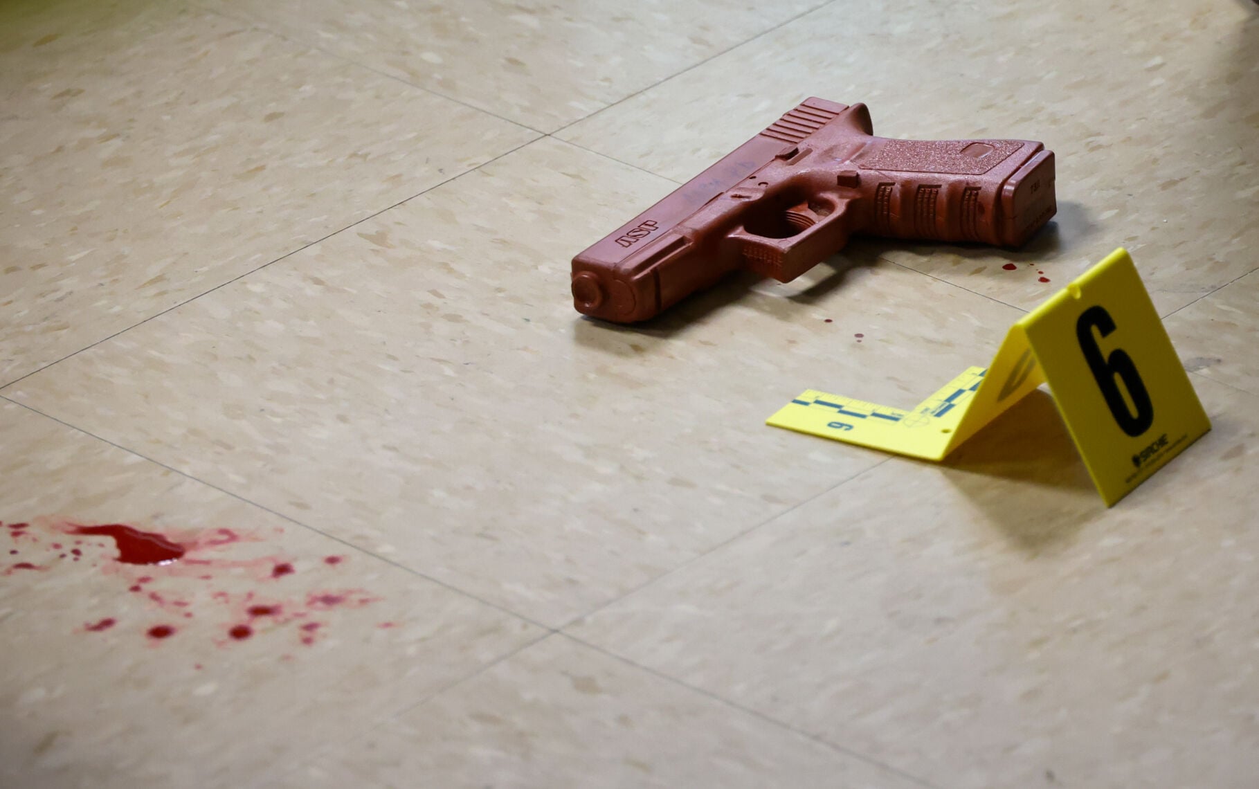 Forensic Kids Camp