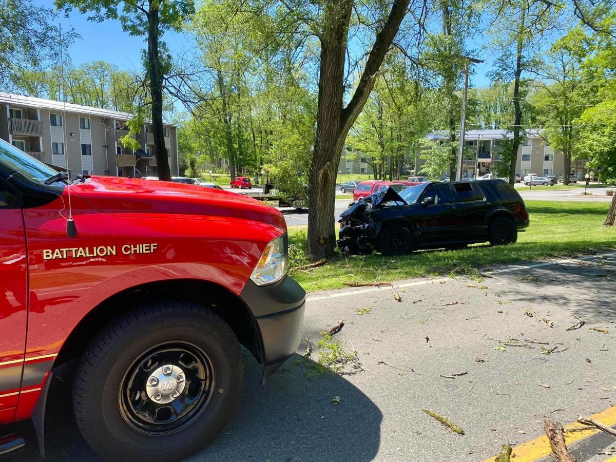 Portage crash