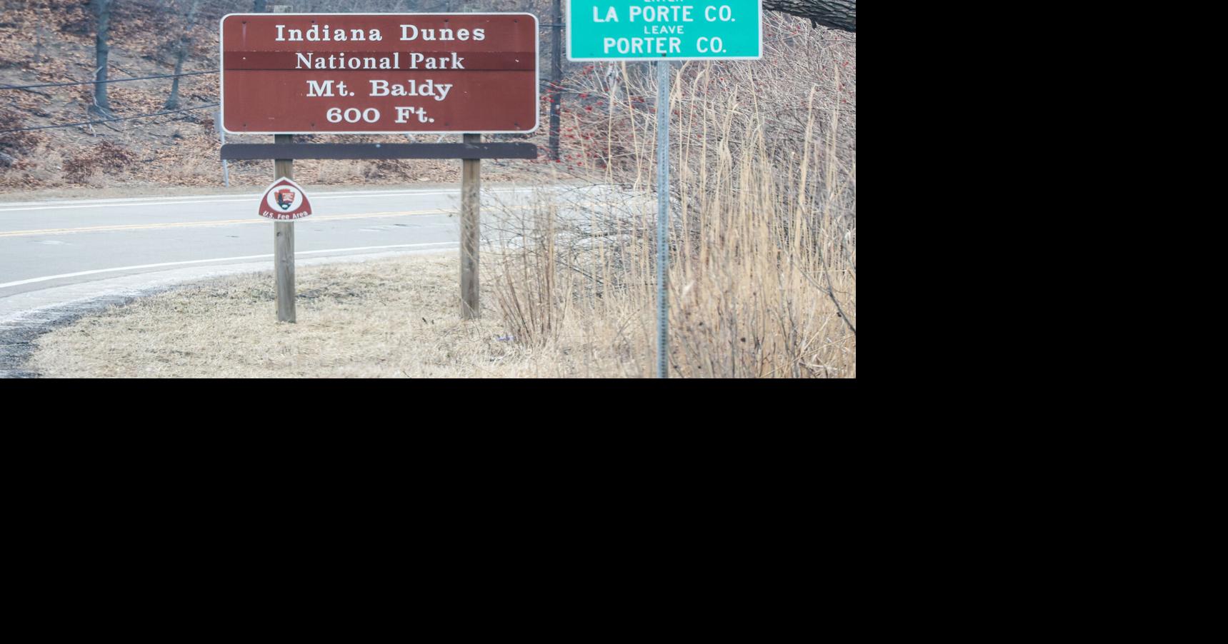 Scenic byway study will explore improvements to U.S. 12, dunes access