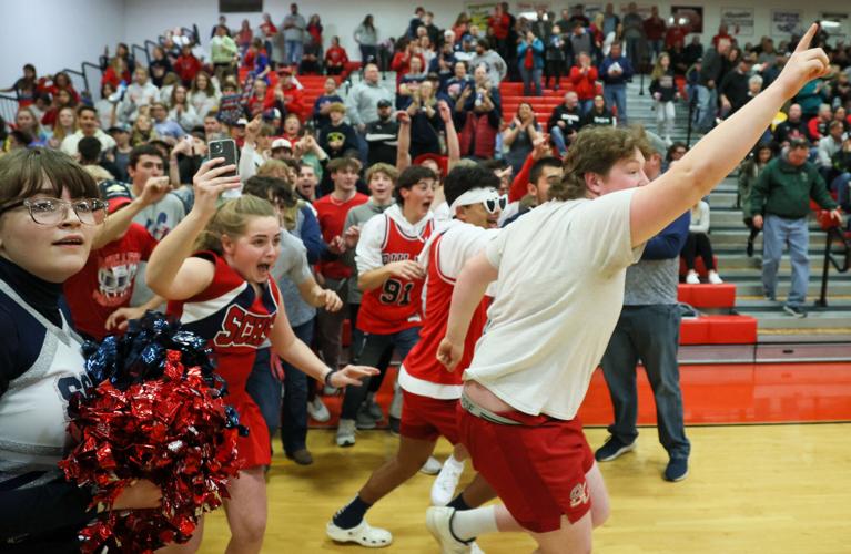 South Central plays Rensselaer for the Class 2A sectional title