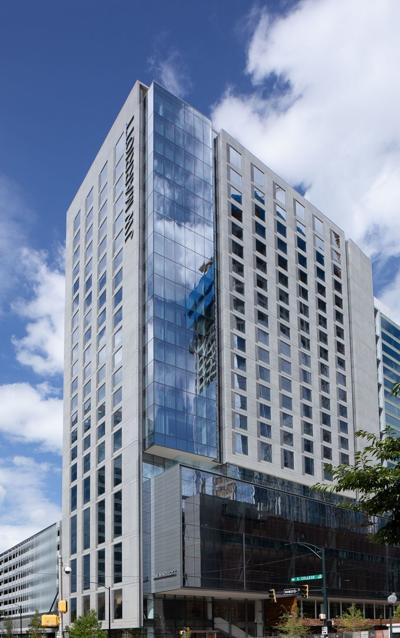 White Lodging opens new 23-story JW Marriott Charlotte