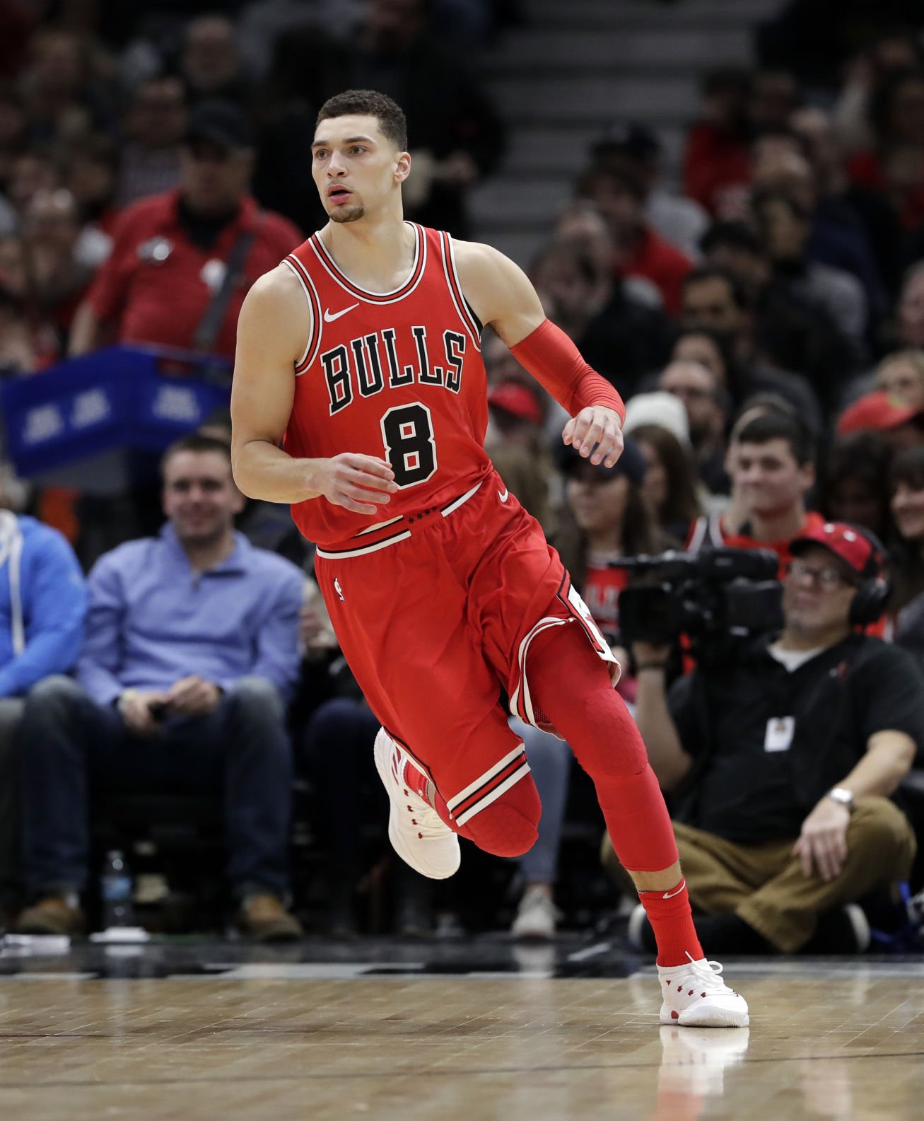 Bulls Win In Levine's Debut | Chicago Bulls | Nwitimes.com