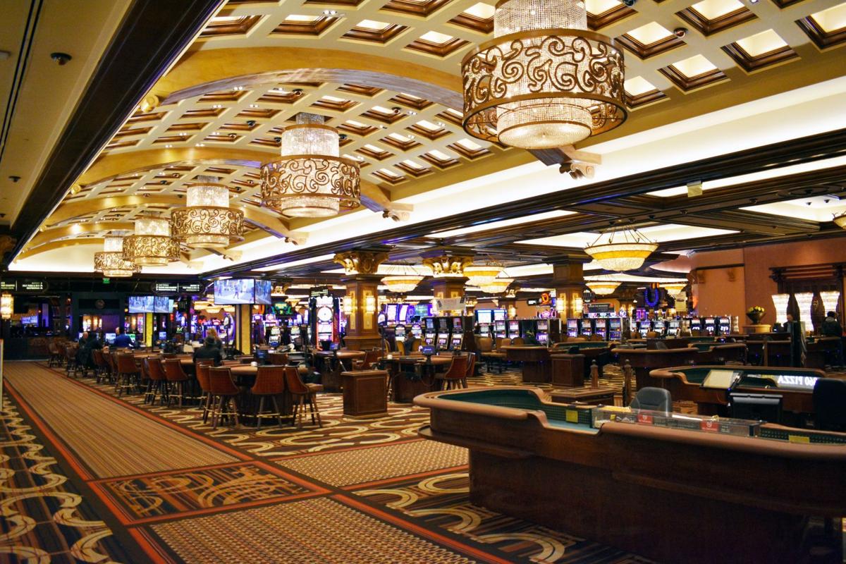 Smoke Free Casinos In Indiana.