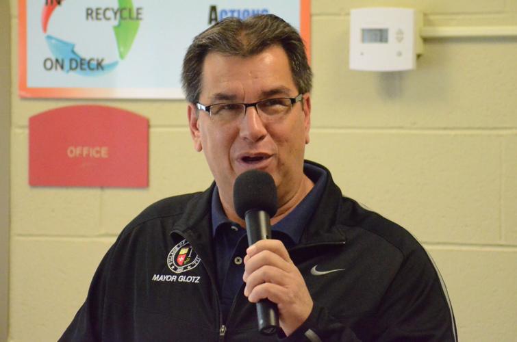 Interim chief brings high-profile experience to Tinley Park