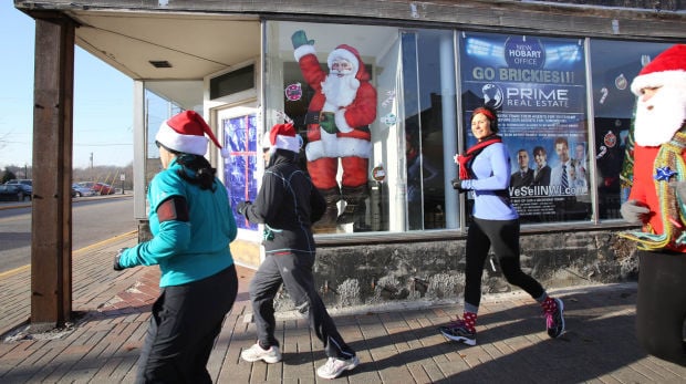 Boys & Girls Clubs of Porter County 5K Arctic Dash