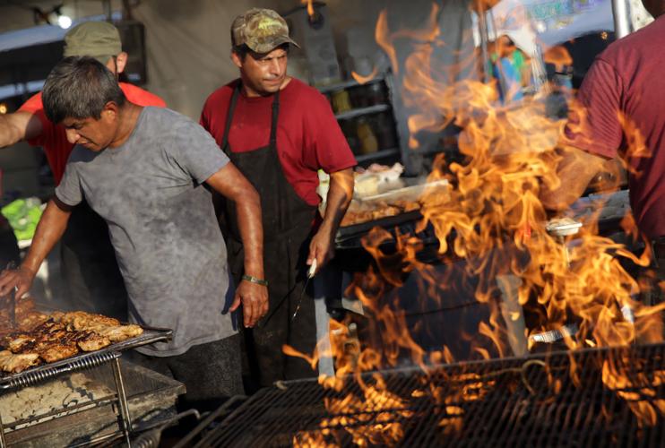 Festival of the Lakes kicks off in Hammond