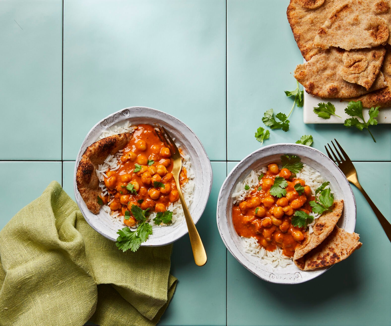 EatingWell This vegan curry is packed with flavor