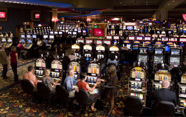 four winds casino south bend video