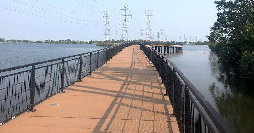 Wolf Lake water monitoring project assesses lake health - Vimarsana News