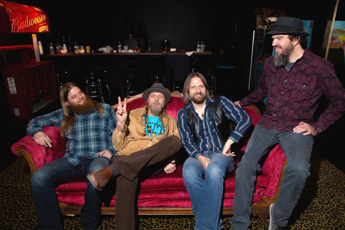 The Steepwater Band