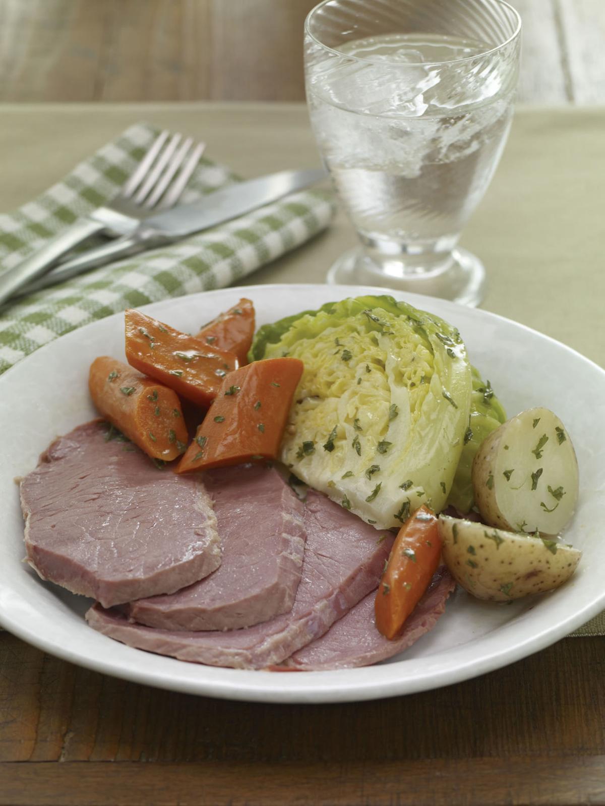 Serve up corned beef and cabbage for St. Patrick's Day | Food and ...