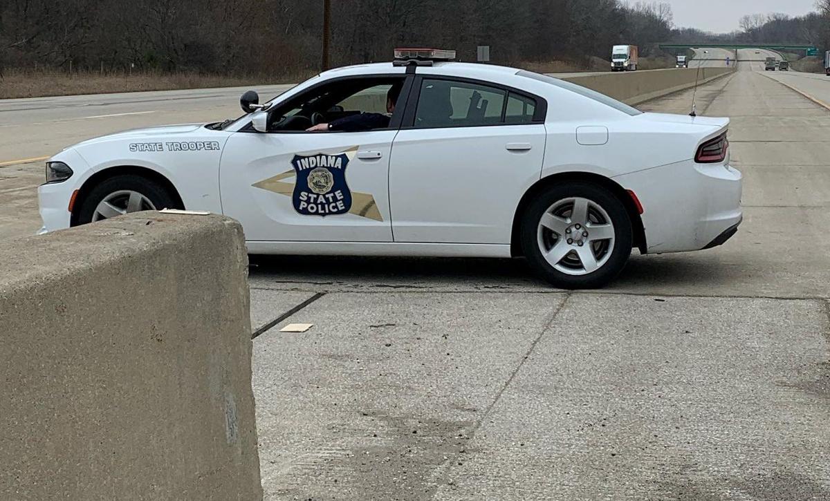 Indiana State Police ISP STOCK