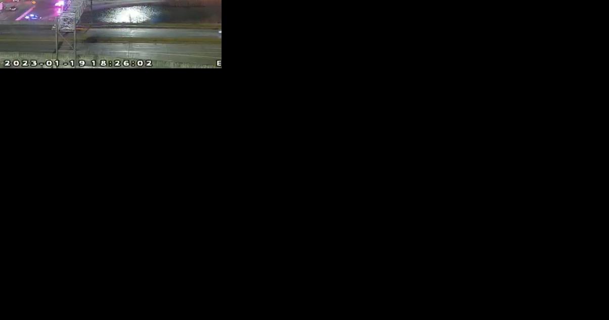 Crash on I-94 near Kennedy Avenue closed exit ramp for two hours, INDOT says - Vimarsana News