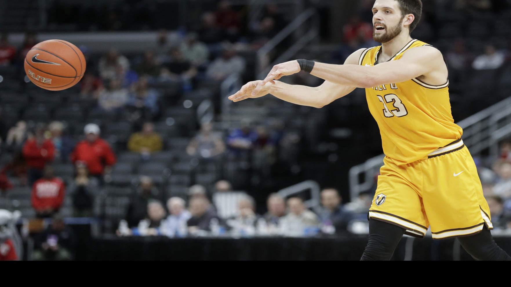 Playing Fourth Game In Four Days Valparaiso Falls To Bradley In