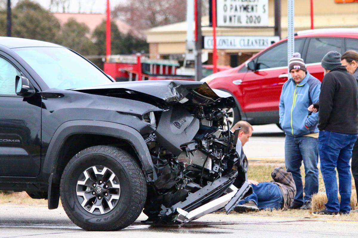 Vehicles collide on U.S. 30 in Valparaiso Crime and Courts