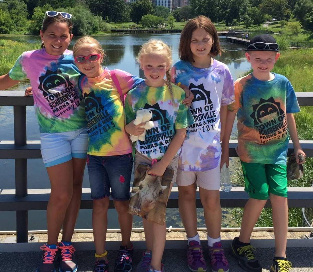 Many Options For Summer Youth Activities In Schererville Activities Nwitimes Com