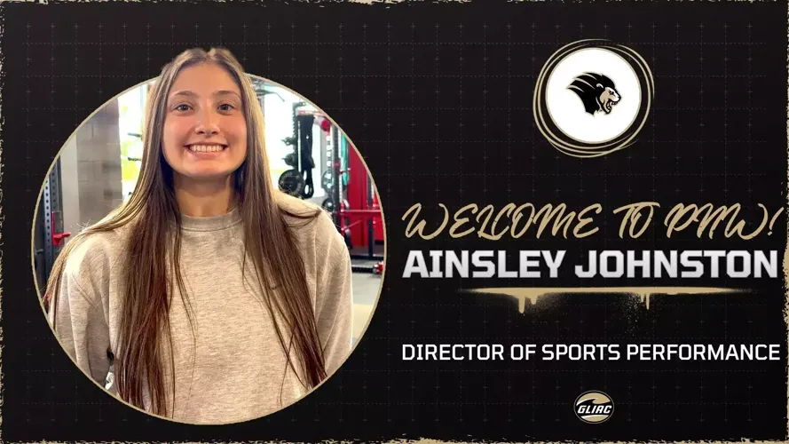 Purdue Northwest Athletics Names Ainsley Johnston Director of Sports Performance