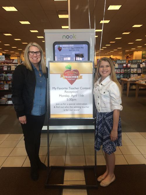 Heuring Winner Of Valparaiso S Barnes Noble 2016 My Favorite
