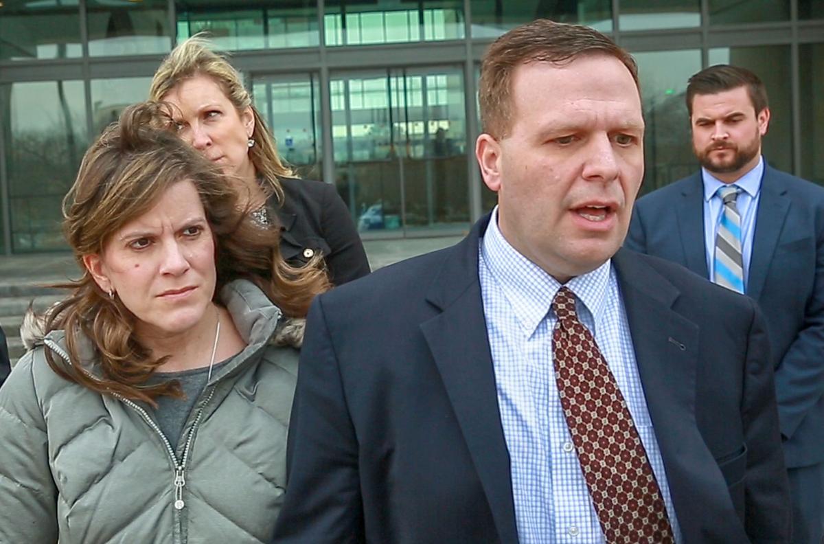 James Snyder retrial