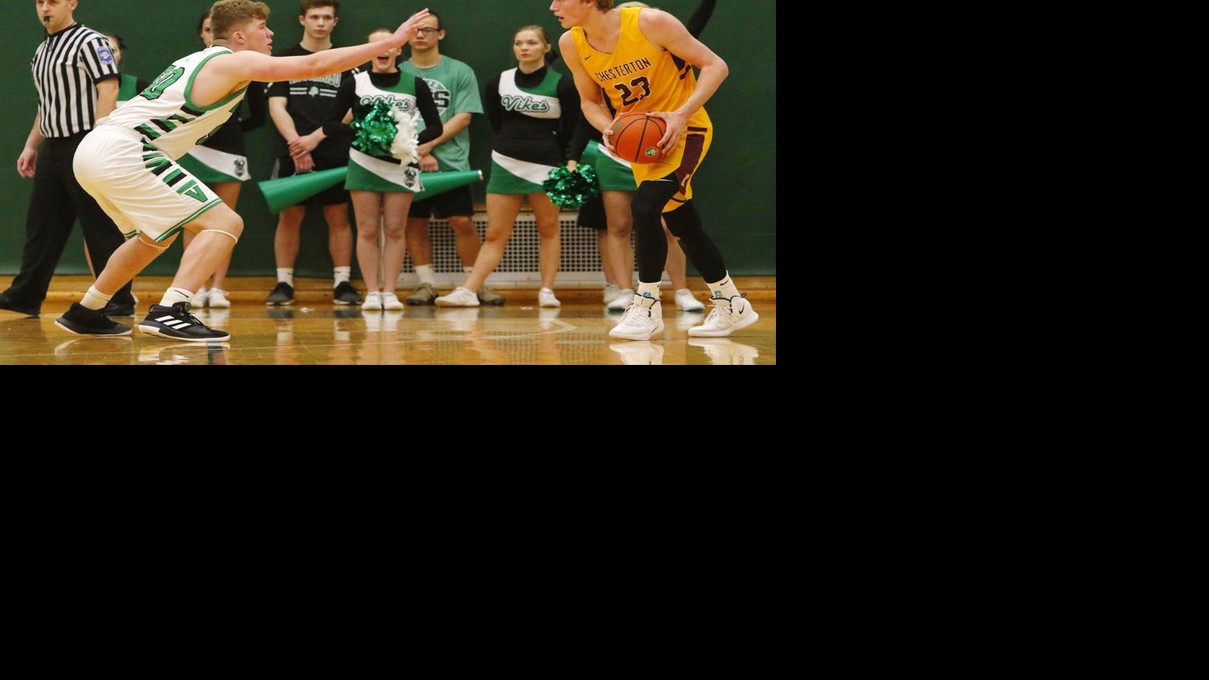 Boys Basketball Notes Chesterton S Wadding Thrives Through Hard