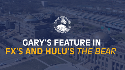 Statement from Mayor Eddie Melton on Gary’s Feature in FX’s The Bear