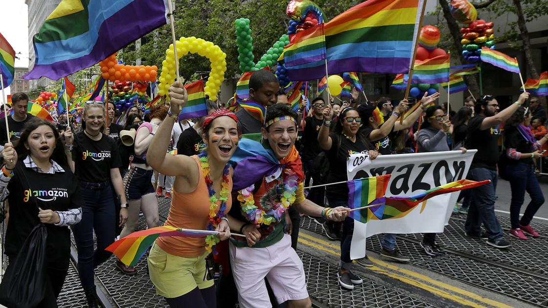 Gay pride in san antonio