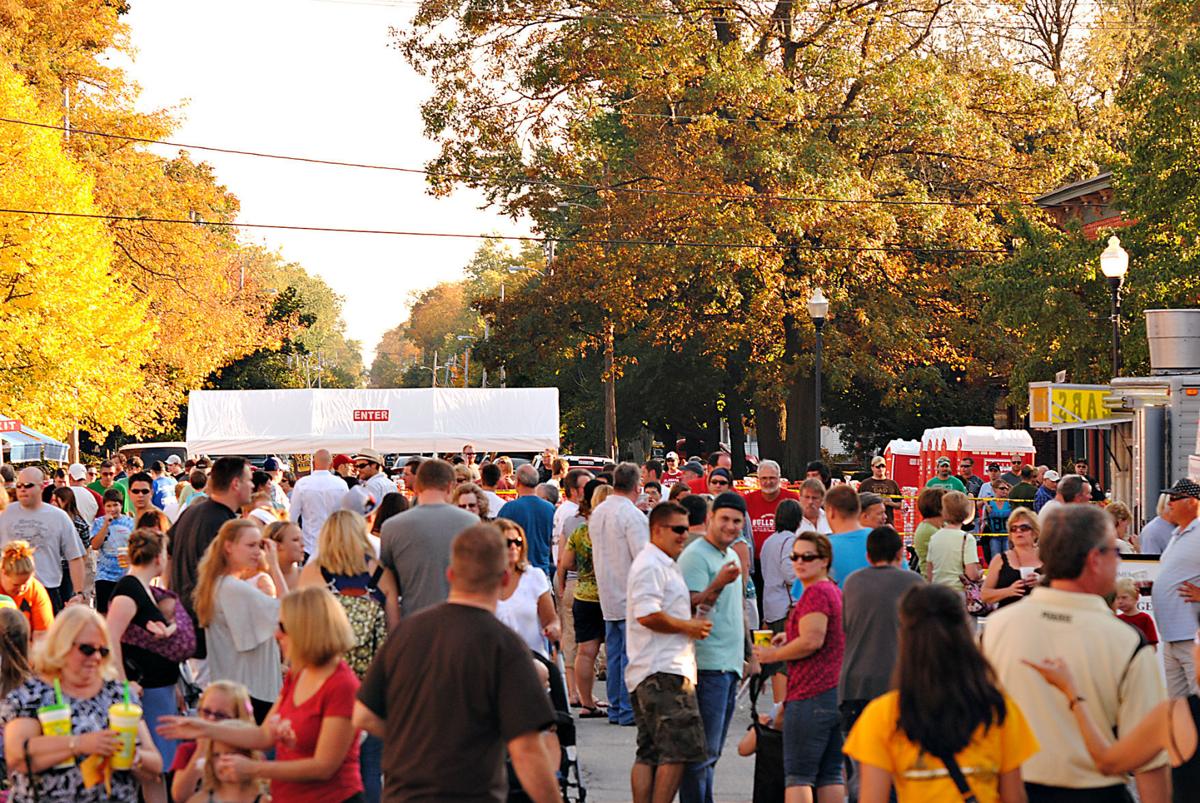 Crown Point's Oktoberfest is fun for the entire family