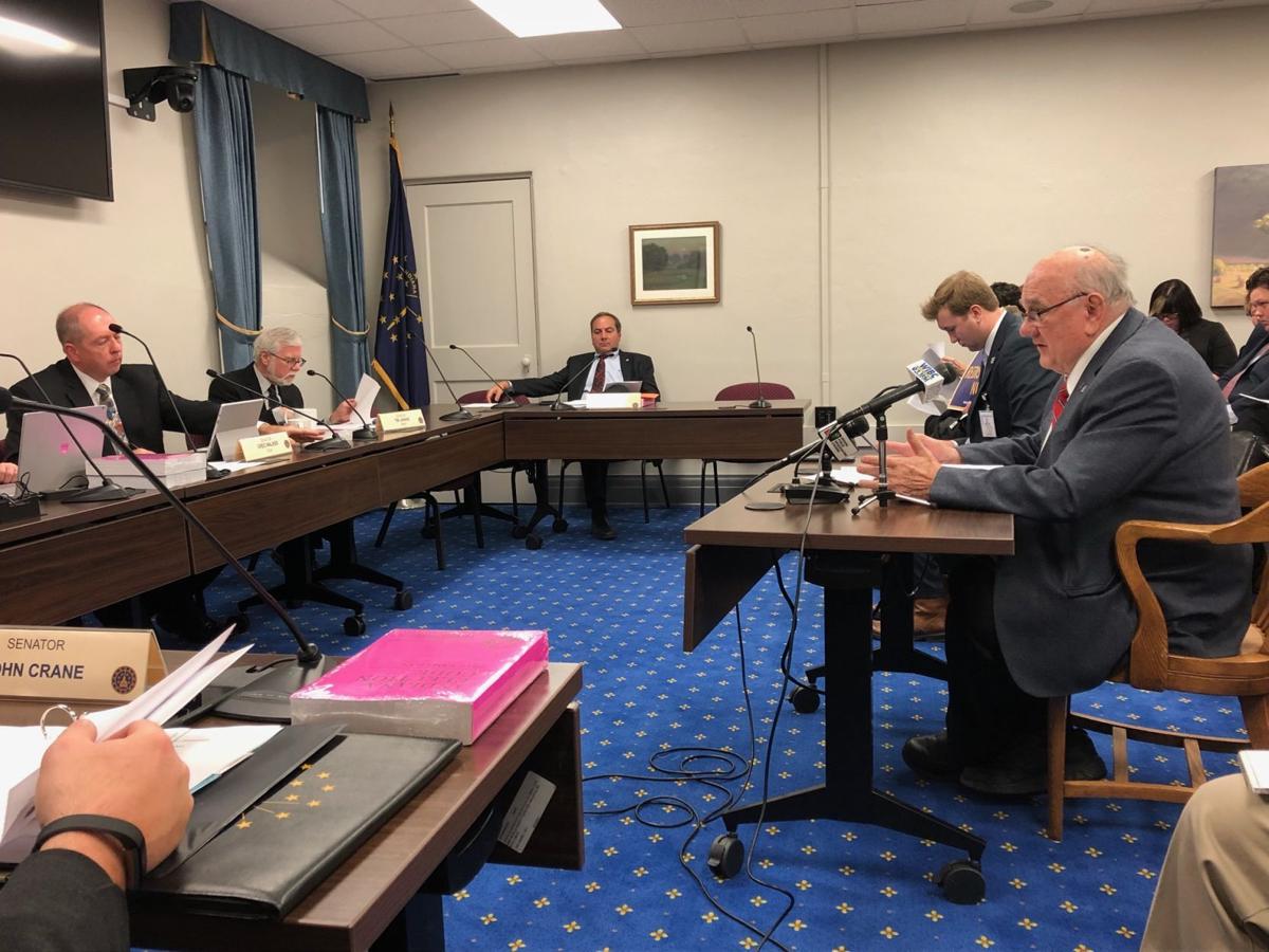 Indiana could eliminate excuse requirement for voting absentee by mail
