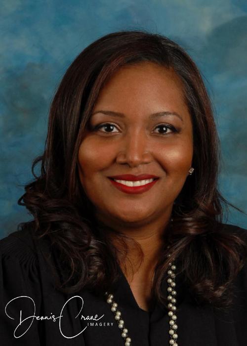 Gina Jones