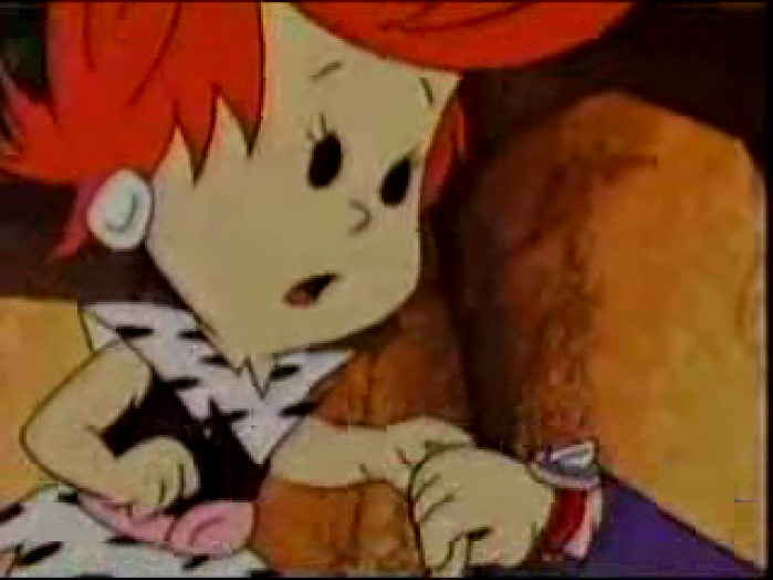 watch flintstones cartoon