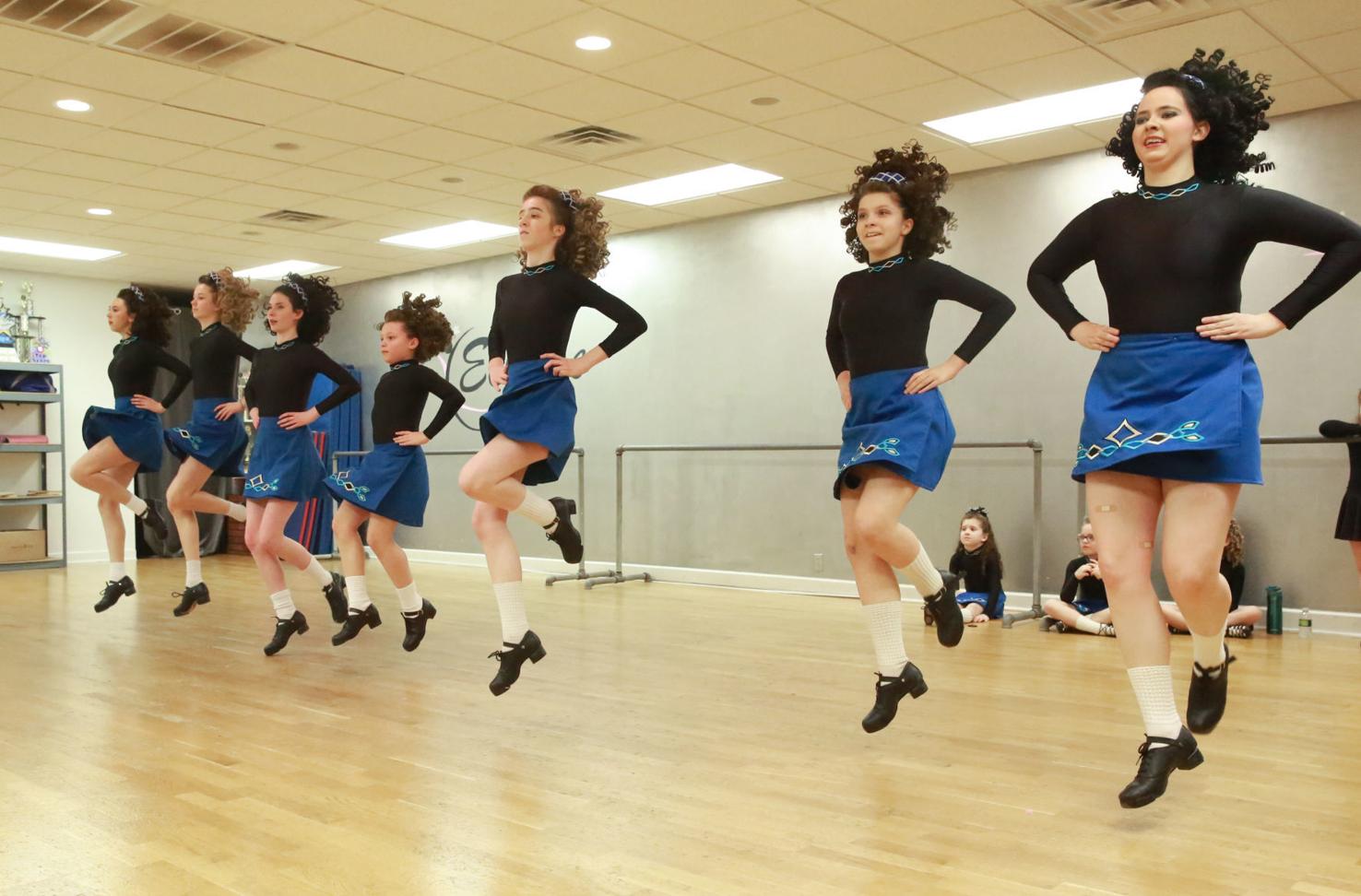 Region Irish dancers celebrate their heritage, traditions Lifestyles