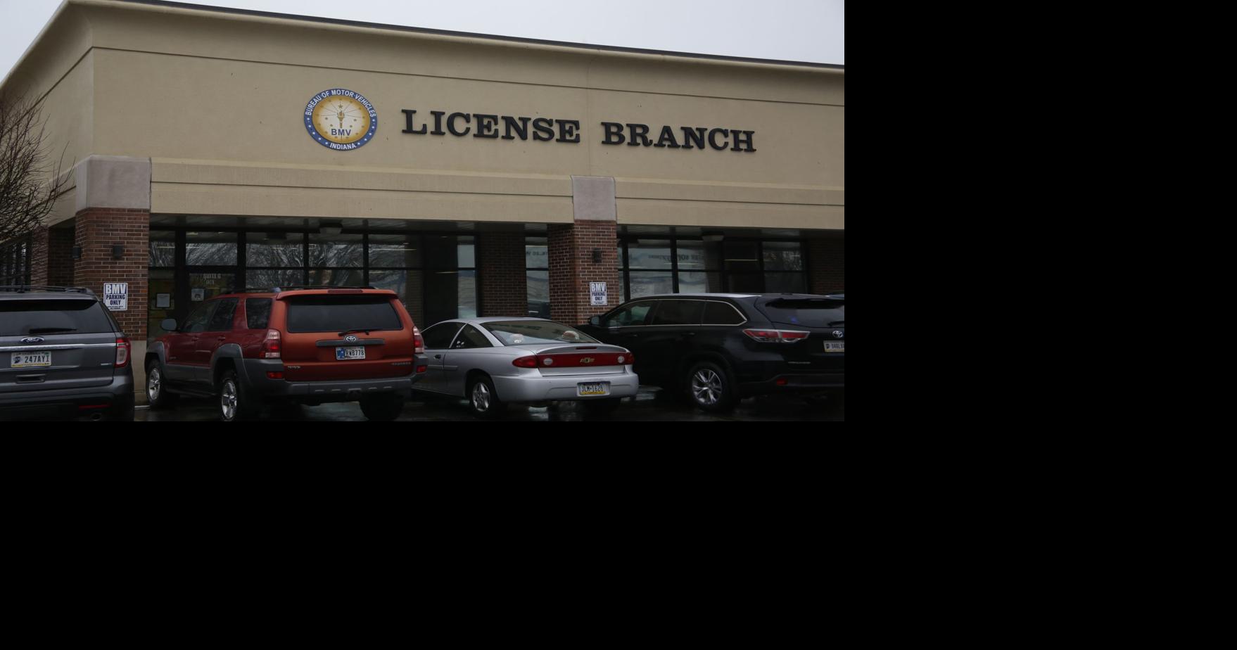 Hoosiers can now use their mobile wallet to pay at Indiana BMV locations