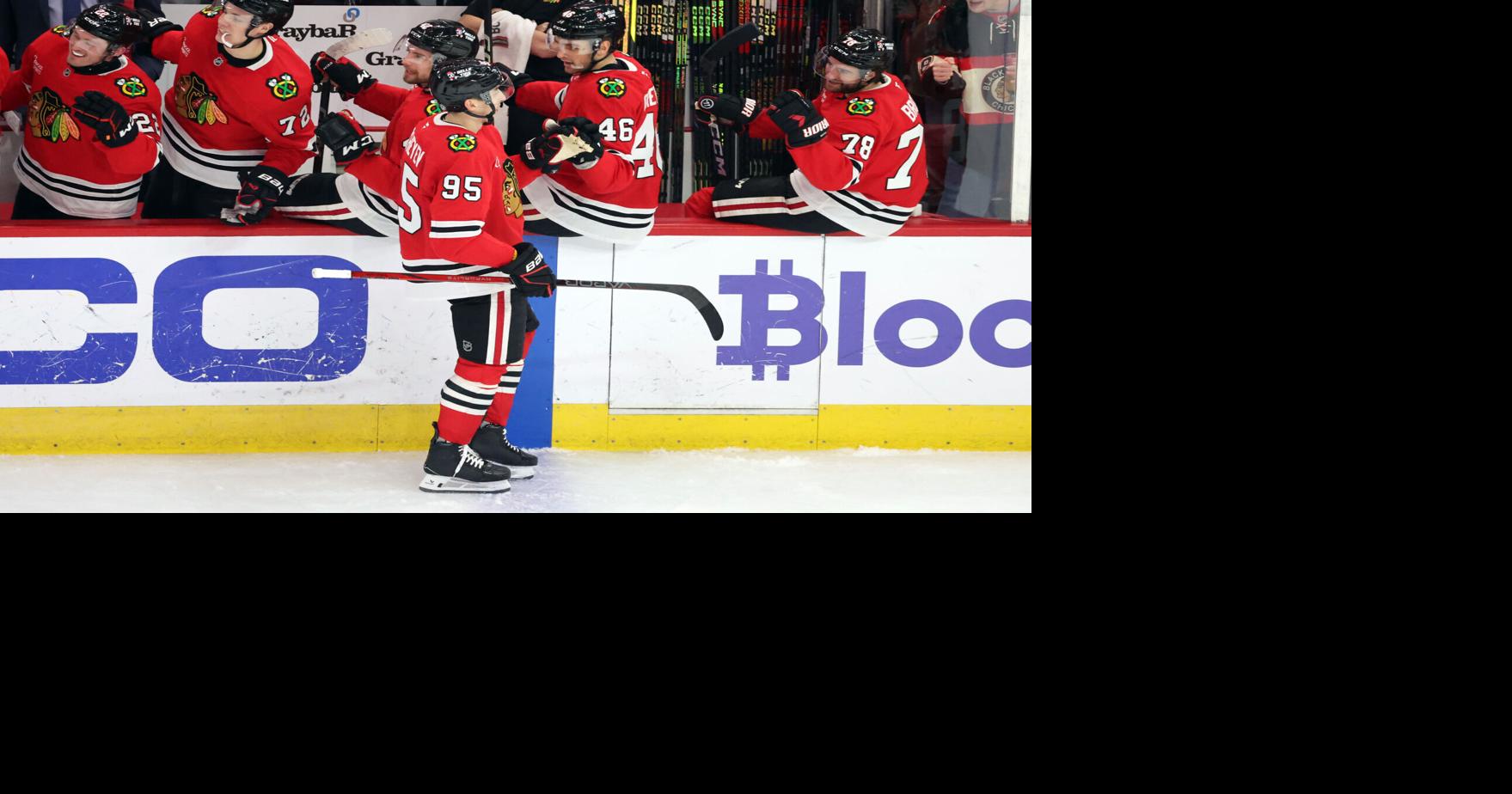 4 takeaways from the Chicago Blackhawks' 3rd straight win