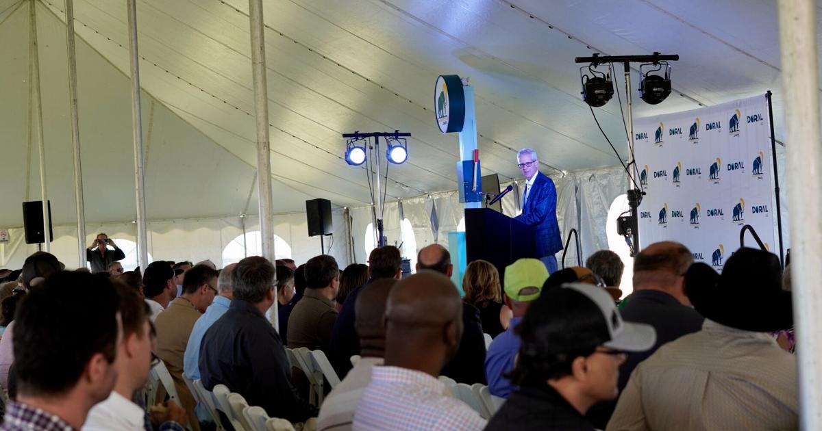 One of the largest solar farms in country opens in Northwest Indiana