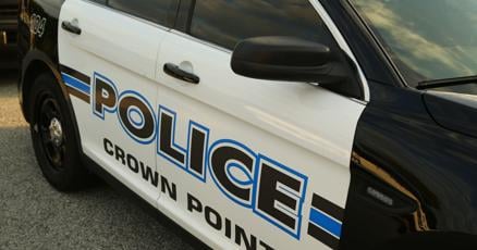 Crown Point officers K9 injured during violent traffic stop city says Crown Point officers K9 injured during violent traffic stop city says