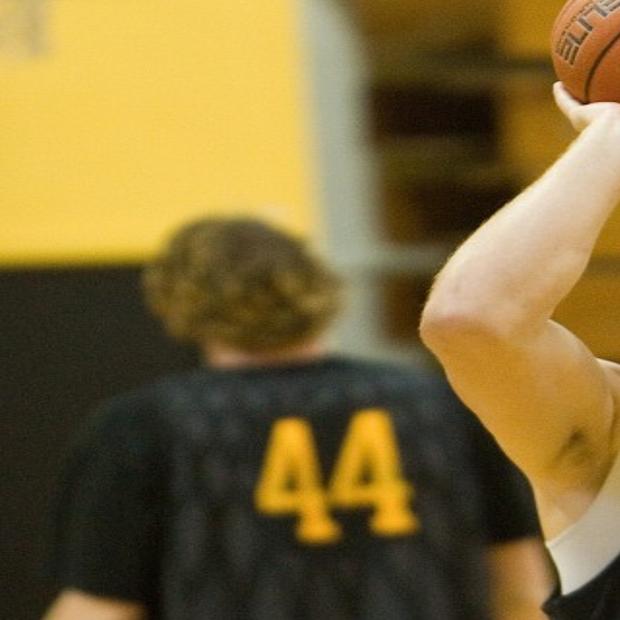 Crusaders Senior Leads Team In Scoring Bruises And Scars