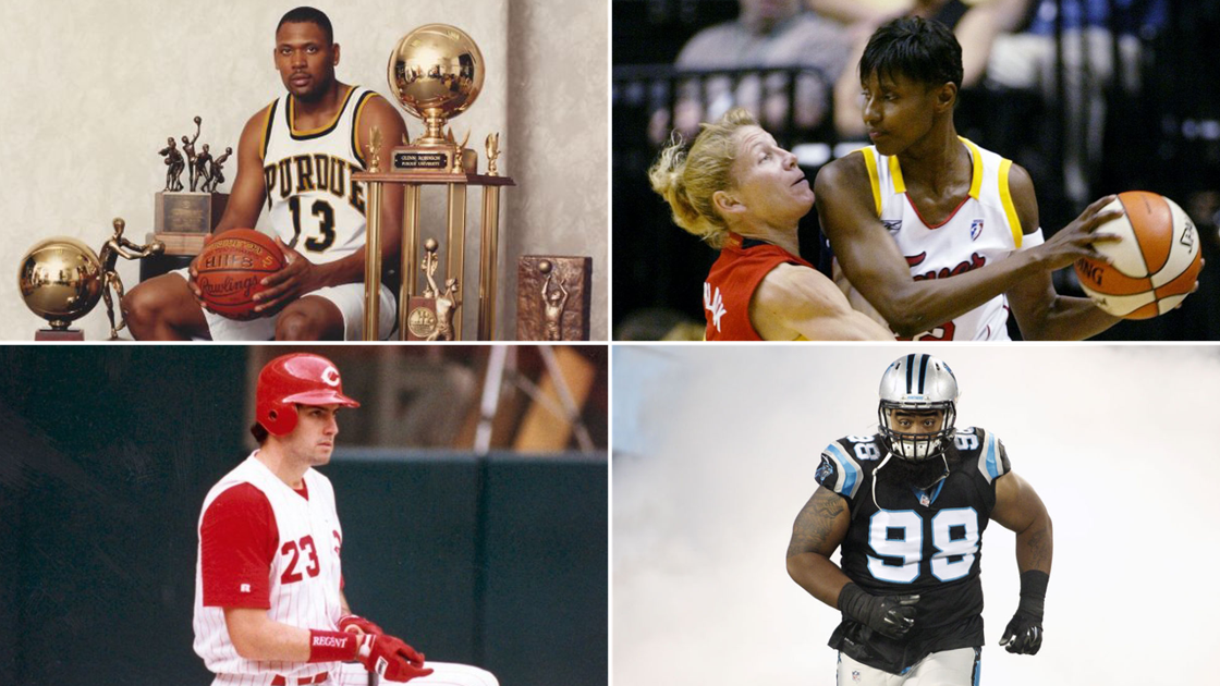 Gallery 50 Famous Region Athletes Sports Nwitimes Com