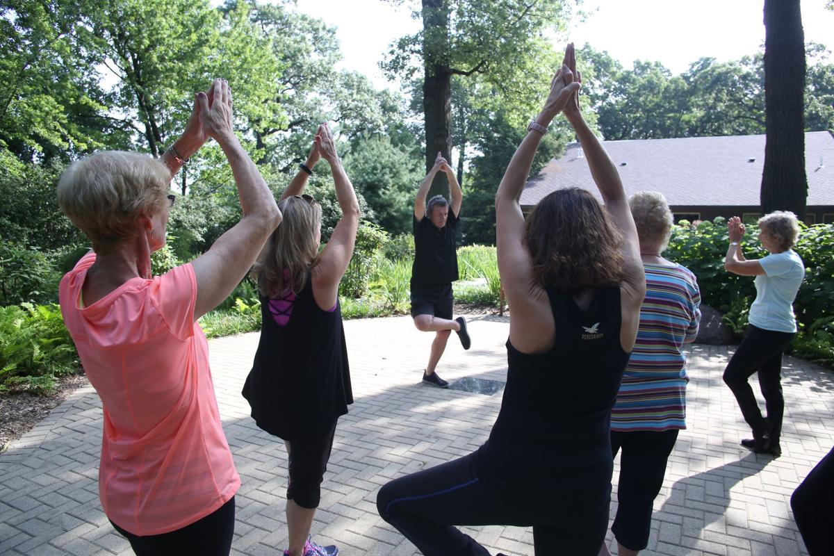 Cancer Resource Centre explores the benefits of yoga, Reiki, meditation for patients