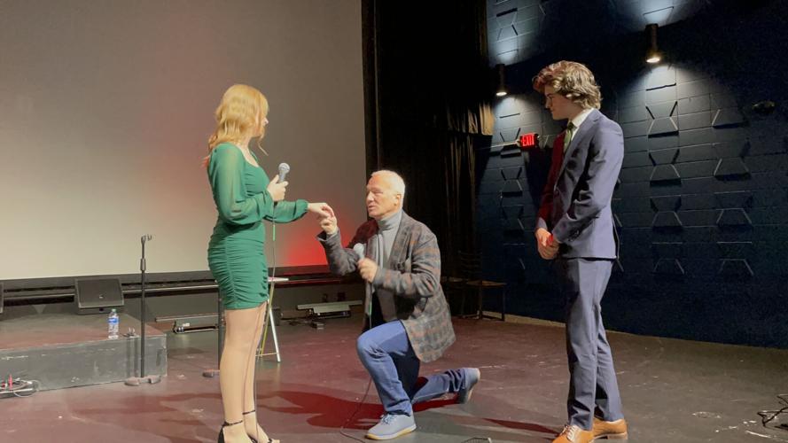 Music director brings Broadway experience to Lincoln-Way East production of "Phantom"
