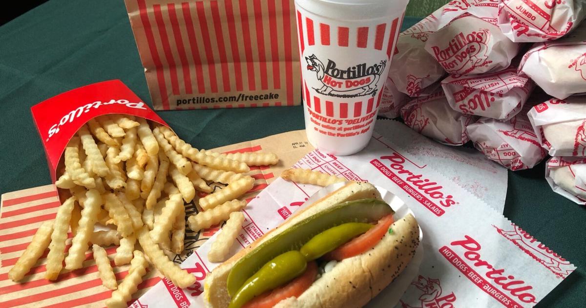 Portillo’s introduces plant-based Garden Dog | Food and Cooking