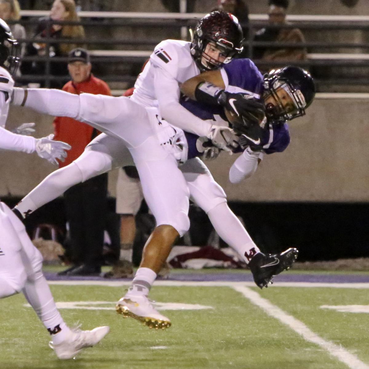 Walton Wreaks Havoc Leads No 2 Merrillville Past Formerly